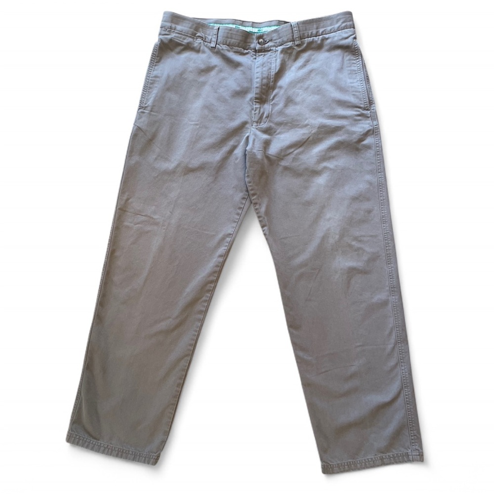 Lacoste Men's Khaki Chinos‎